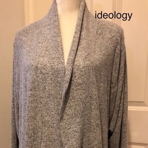 Ideology Soft & Cozy Cardigan. NWT